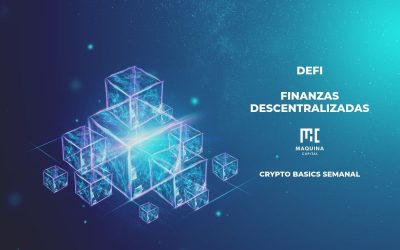 Finanzas Descentralizadas DeFi