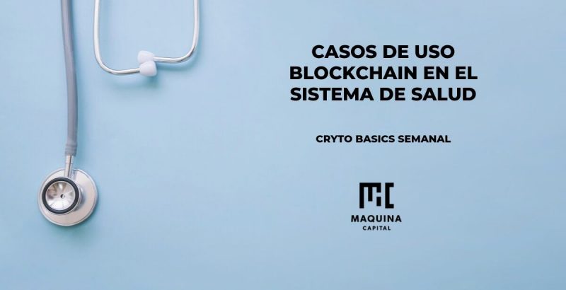 Blockchain en el sistema de salud