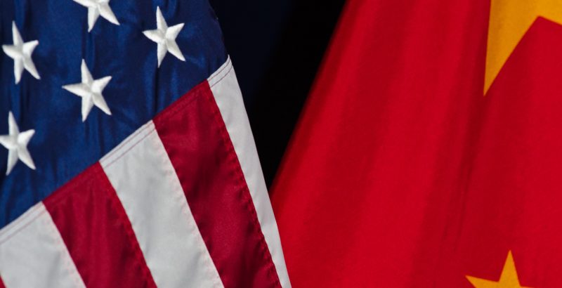 Guerra comercial China EEUU