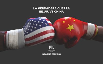 La verdadera guerra EEUU vs China