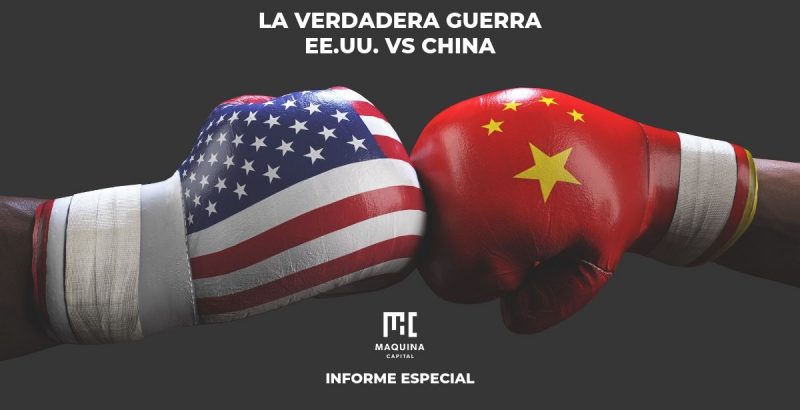 La verdadera guerra EEUU vs China
