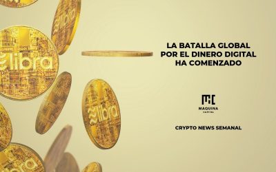 La batalla global por el dinero digital ha comenzado