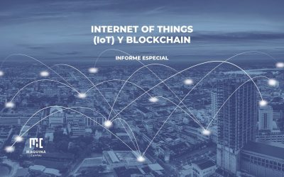 Internet of Things y Blockchain