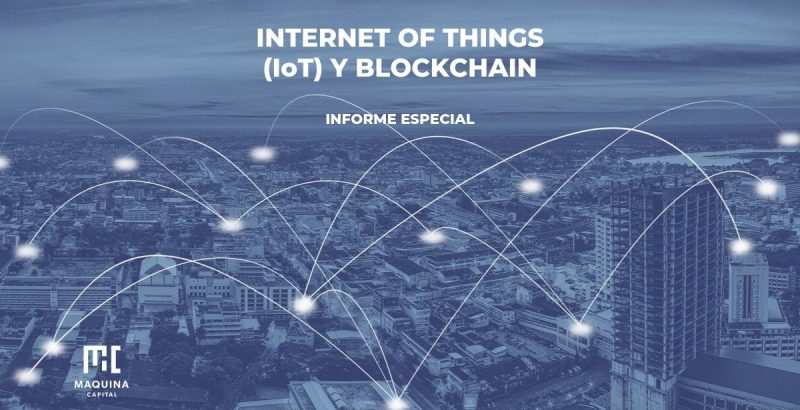 Internet of Things y Blockchain