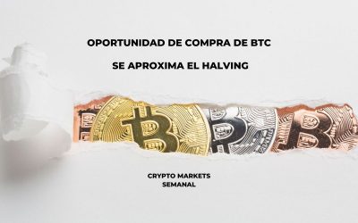 Oportunidad de compra de BTC