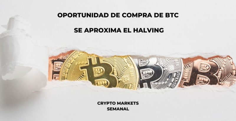 Oportunidad de compra de BTC