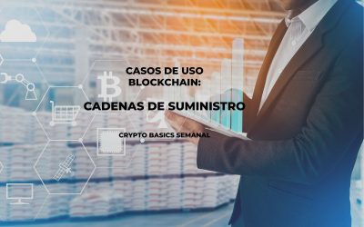 Blockchain en cadenas de suministro